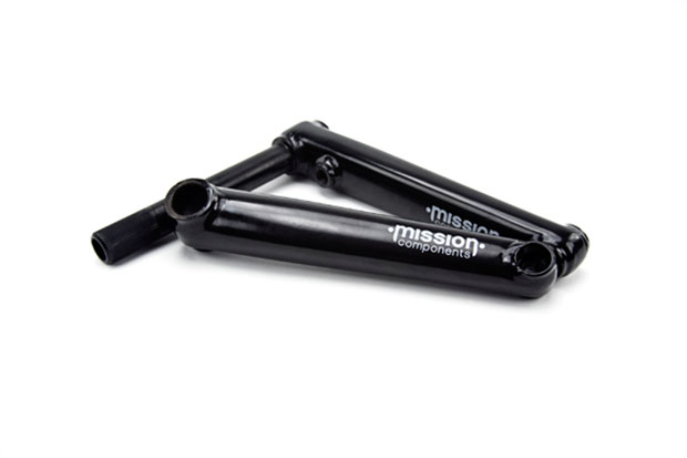 Mission crank Process 2pc 48 spline