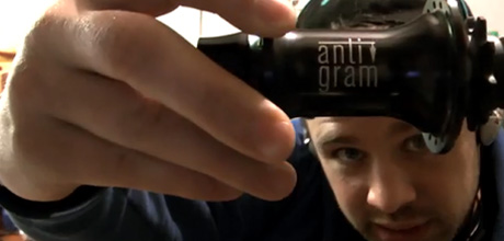 Odyssey-Antigram-Cassetten-Nabe-umbauen