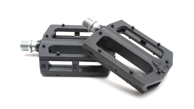 Premium Products plasticPEDALblack