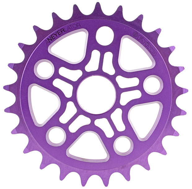 Primo Sprocket Aneyerlator Purple