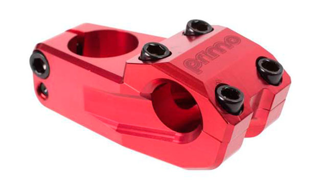 Primo Stem Aneyerlator Top Load red
