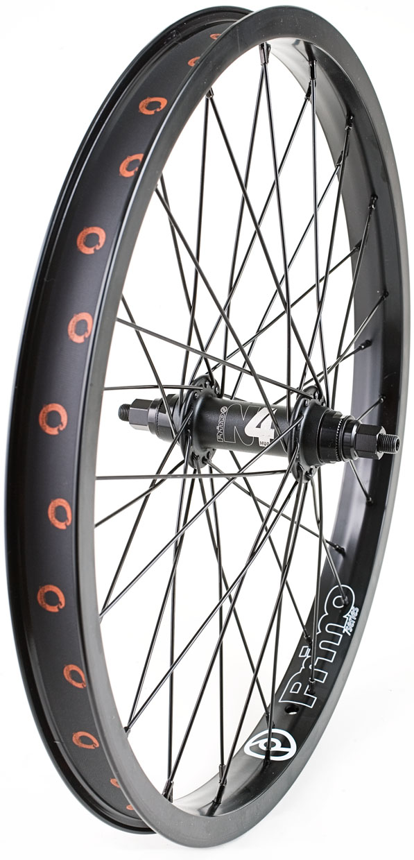 Primo Wheel N4 Balance black
