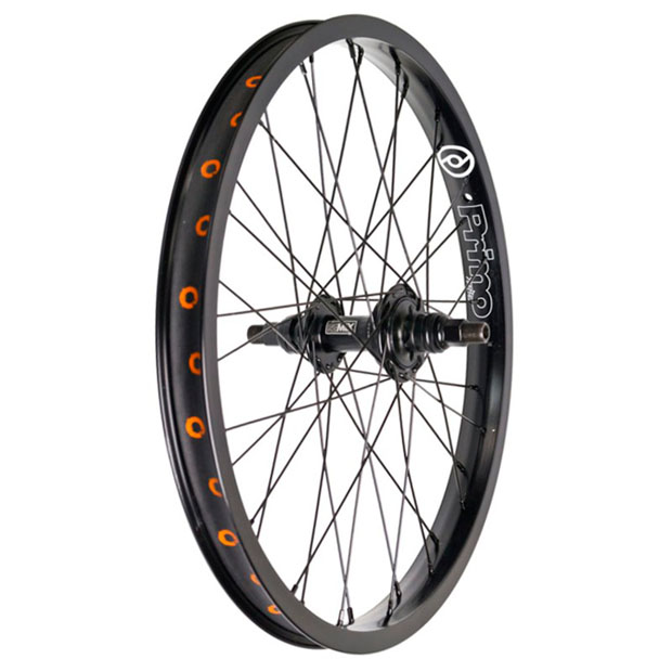 Primo Wheel Re-mix rear blk