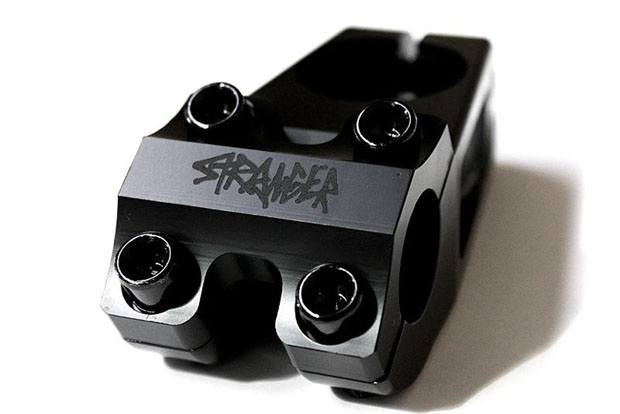 Stranger Stem Cell Topload black