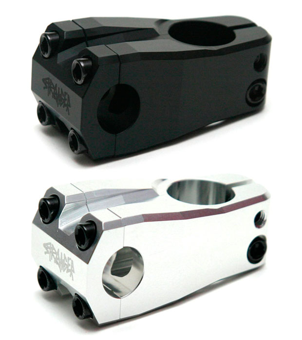 Stranger stem Blockhead