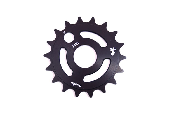 Suelo Sprocket black