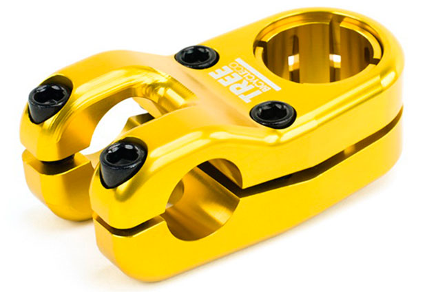 Tree Stem Collet Topload gold