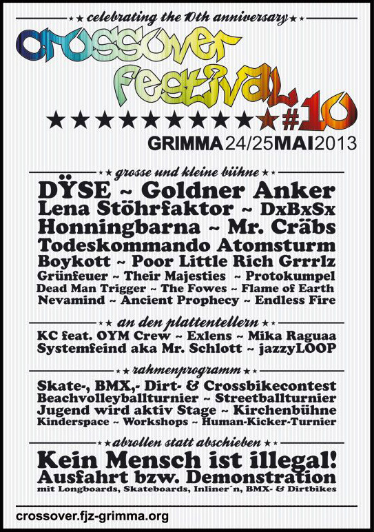 crossover-festival-grimma-2013-flyer