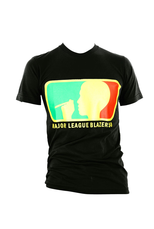 dub shirt MLB black_1