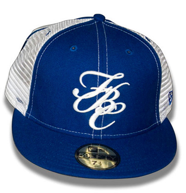 fit bcap mesh hat