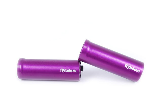 flybikes Pegs purple