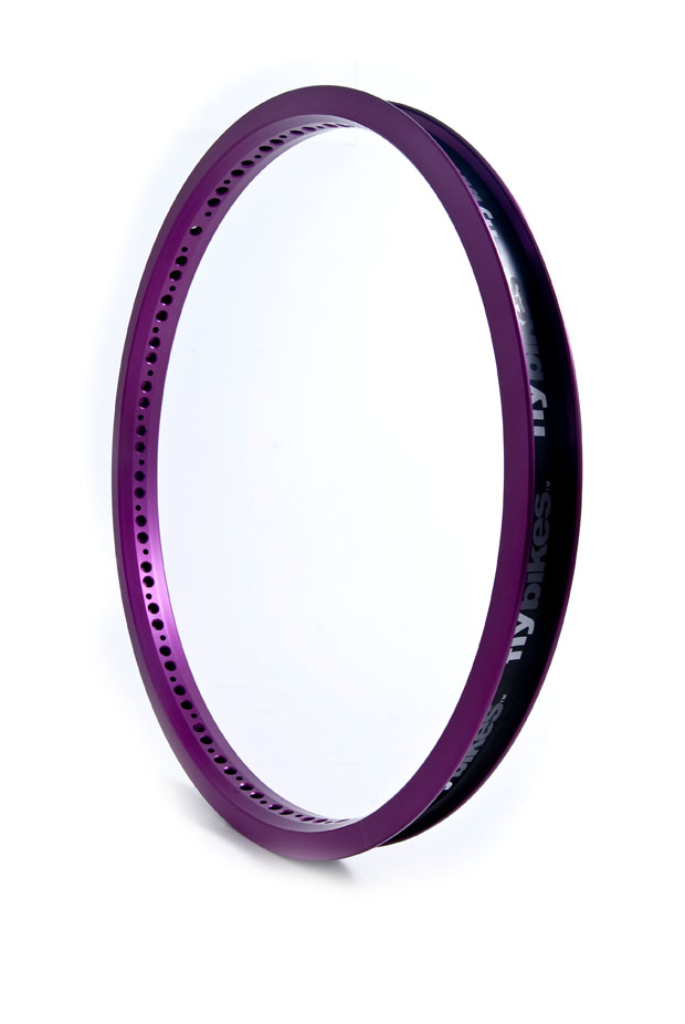 flybikes rim front purple