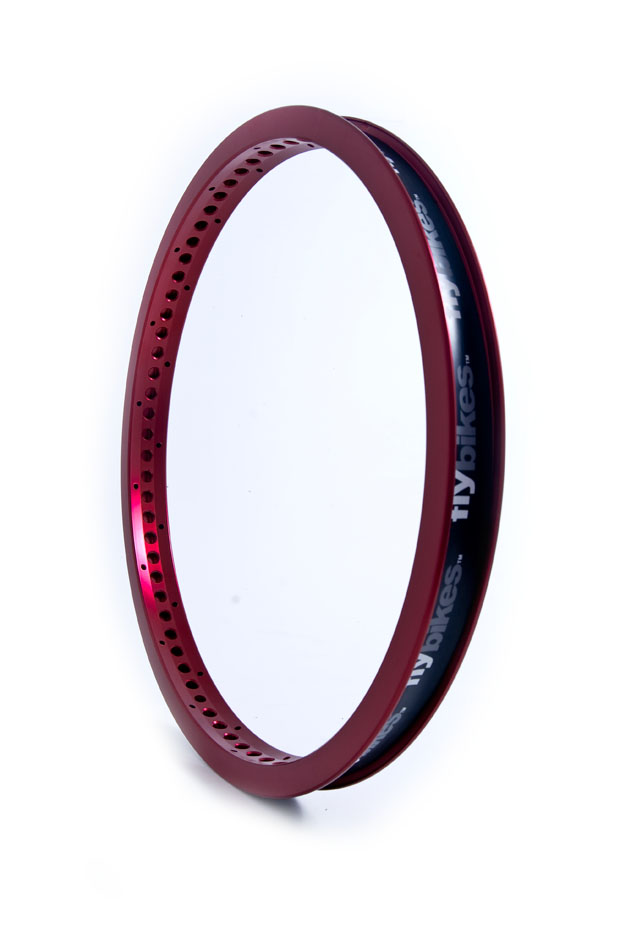 flybikes rim rear red
