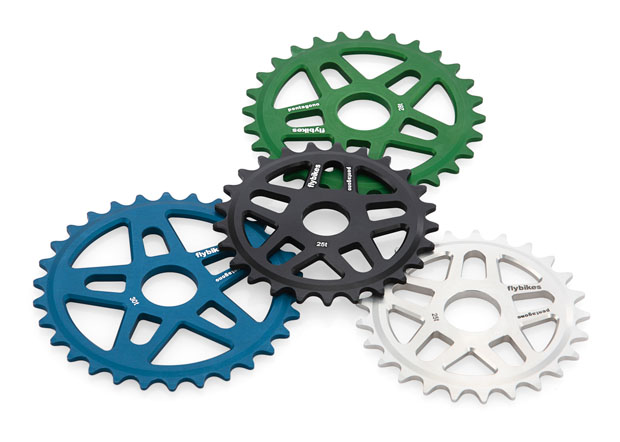 flybikes sprockets pentagono