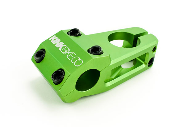 kink stem bold TL green