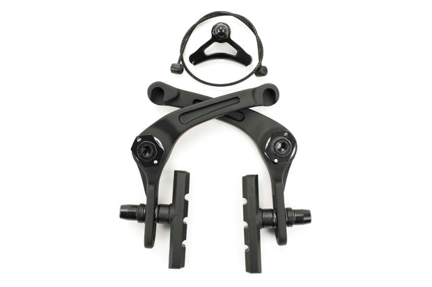 mission ubrake reflex black
