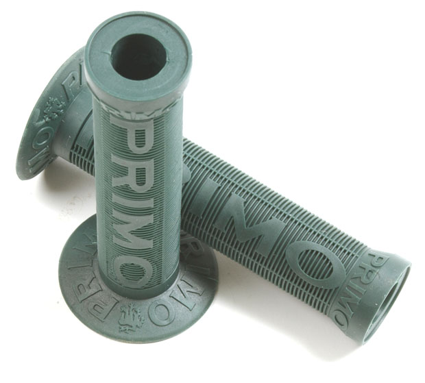 primo grip logo green