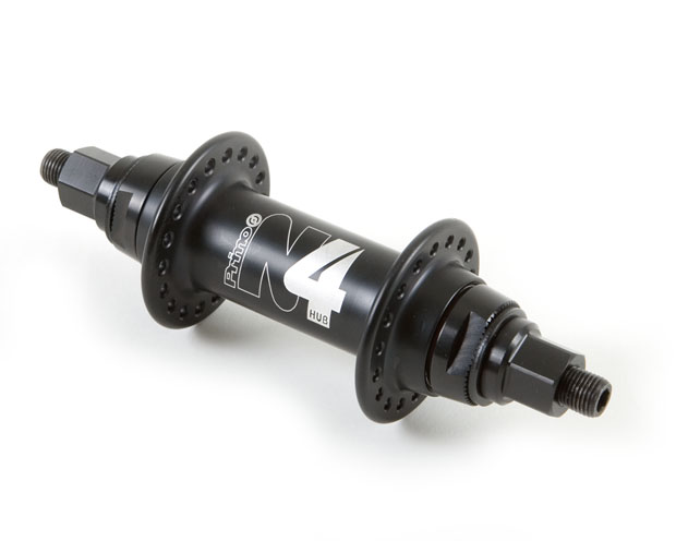primo hub n4 black