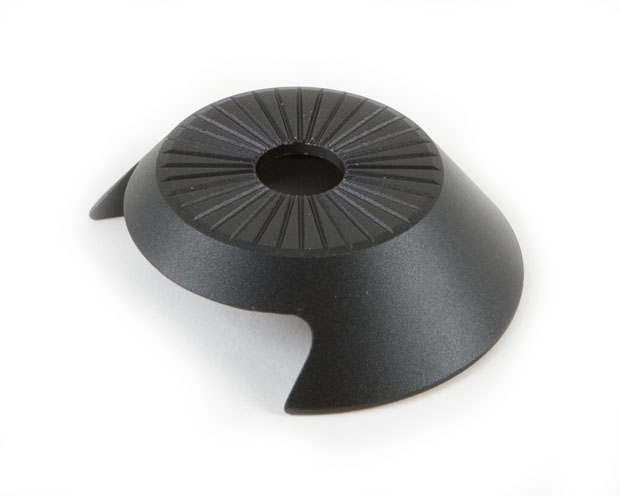 primo hubguard DSG black