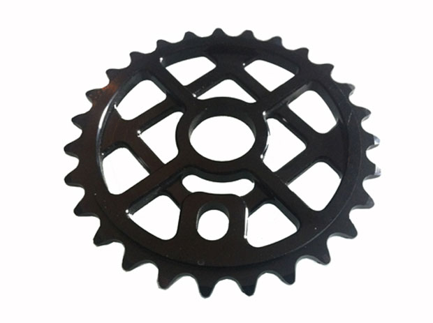 stereo jitter sprocket