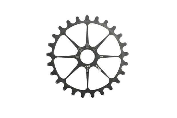 tree sprocket HT 25t spline black