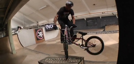 Bommel-BMX-Skatepark-Video