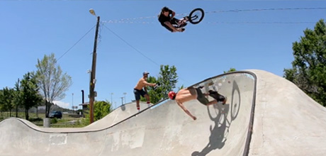 Clint-Reynolds-BMX-Roadtrip-Video