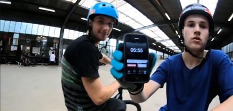 Felix-Kirch-BMX-Power-Hour-Video