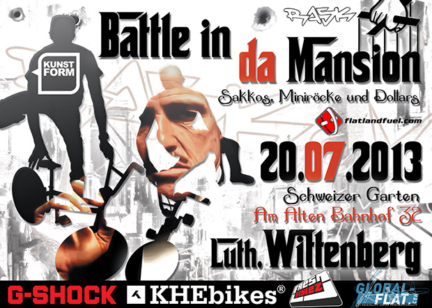 Flatland-Battle-Mansion-Wittenberg-Flyer