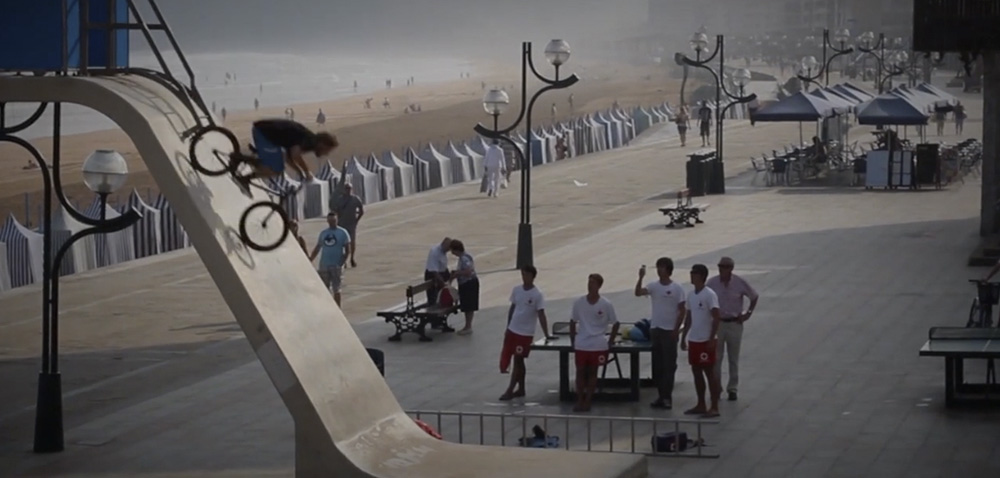 Luc Legrand BSD Video