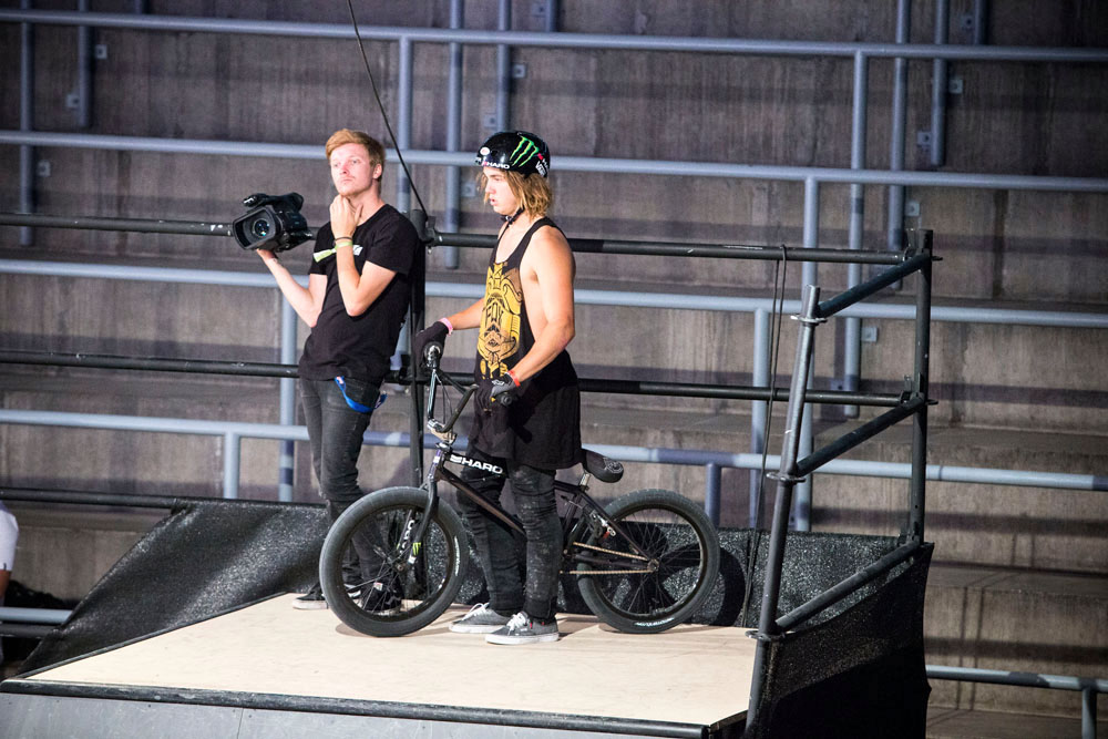 X Games München BMX Park Pat Casey