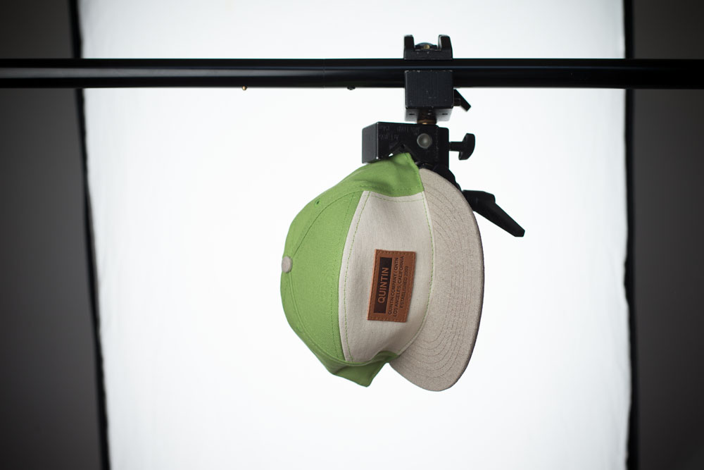 Quintin Cap Husky. In schönem Grün.