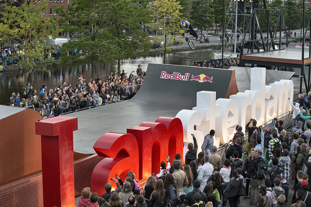 Red Bull Framed Reactions Daniel Wedemeijer