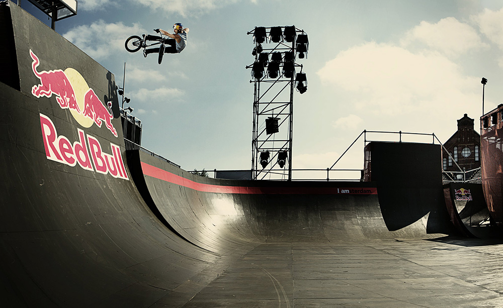 Red Bull Framed Reactions Daniel Wedemeijer Lookback