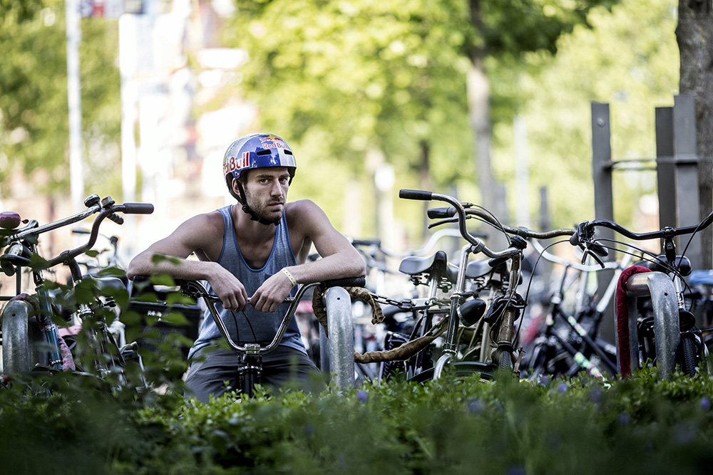 Red Bull Framed Reactions Daniel Wedemeijer