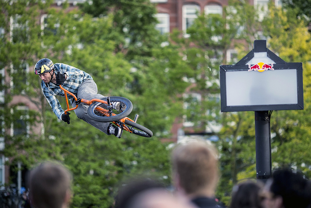 Red Bull Framed Reactions Gary Young