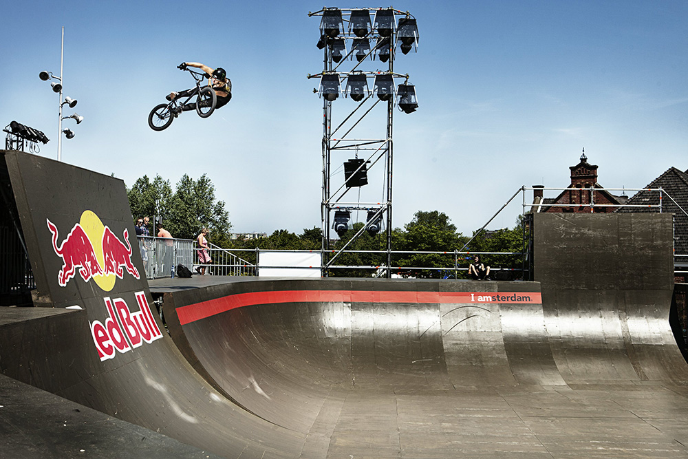 Red Bull Framed Reactions Pat Casey