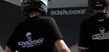 Schlachthof-Flensburg-Goldene-Göre-2013-Video