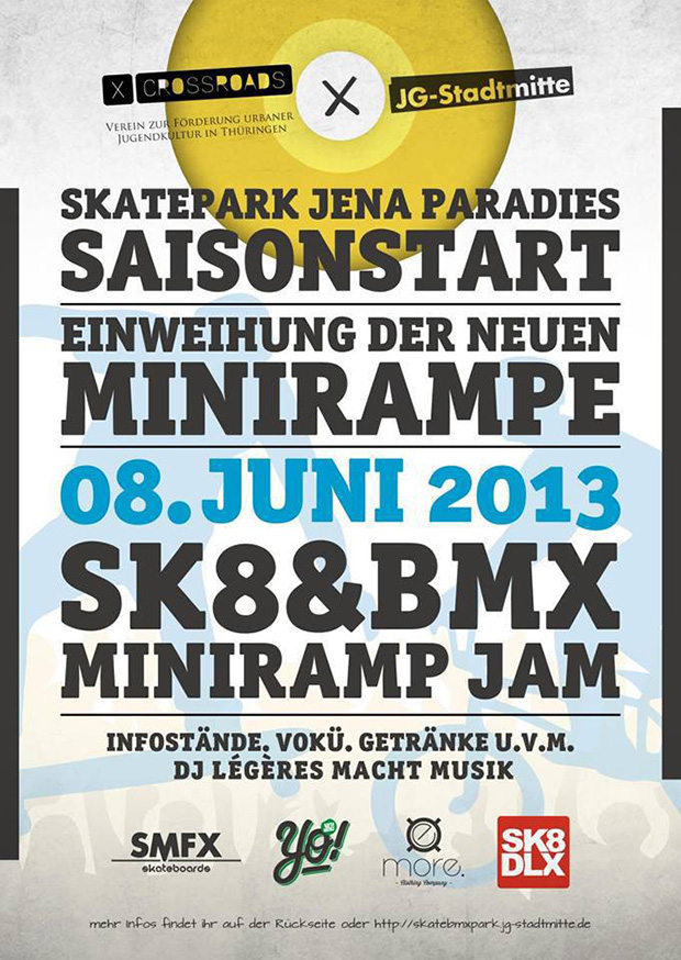 Skatepark-Jena-Paradies-Minirampe-Jam