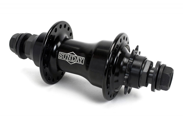 Sunday Bikes "Storm"-Kassettennabe