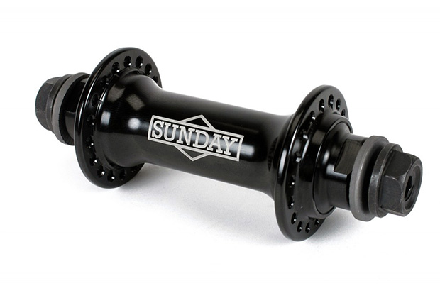 Sunday BMX Storm Nabe