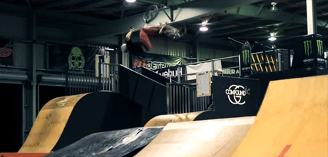 aaran-selway-aussie-roll-video