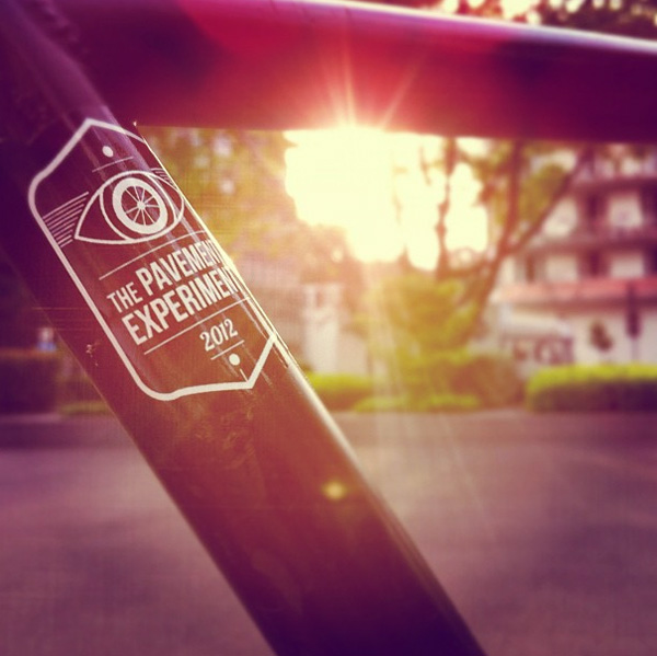 The Pavement Experiment