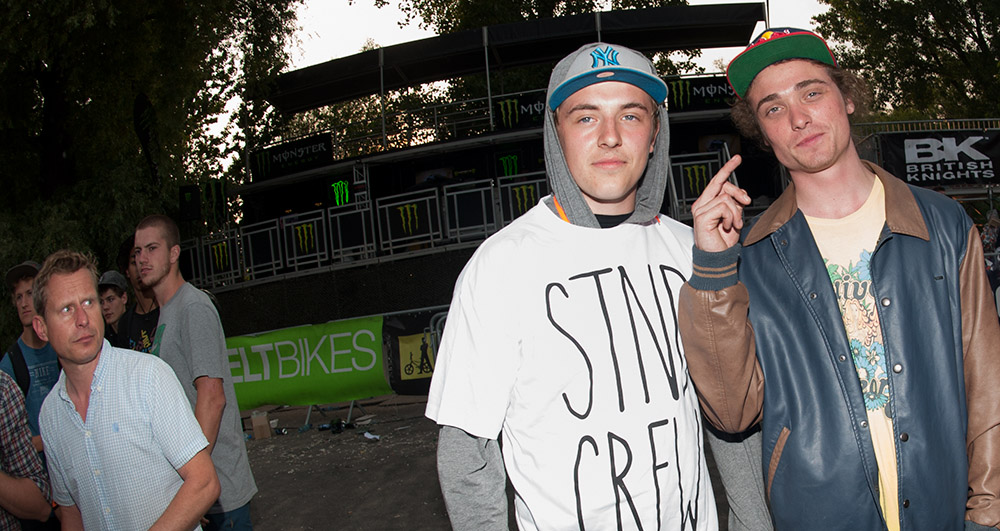 BMX-Worlds-Ergebnisse