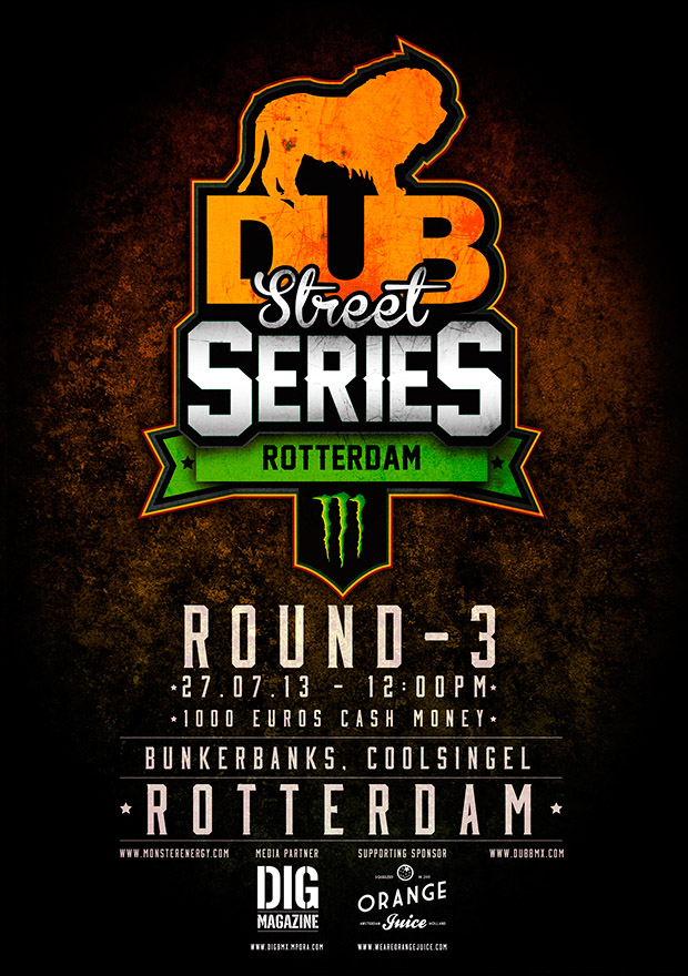 Dub-Monster-Streetseries-Rotterdam