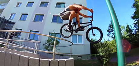 Kalle-Frank-BMX-Street-Video