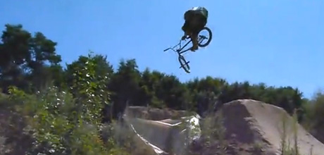 Leon-Hoppe-Mellowpark-BMX-Video