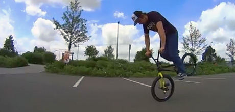 Michael-Steingräber-Nosemanual-BMX-Video