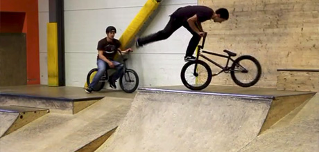 Michel-Brand-BMX-Video