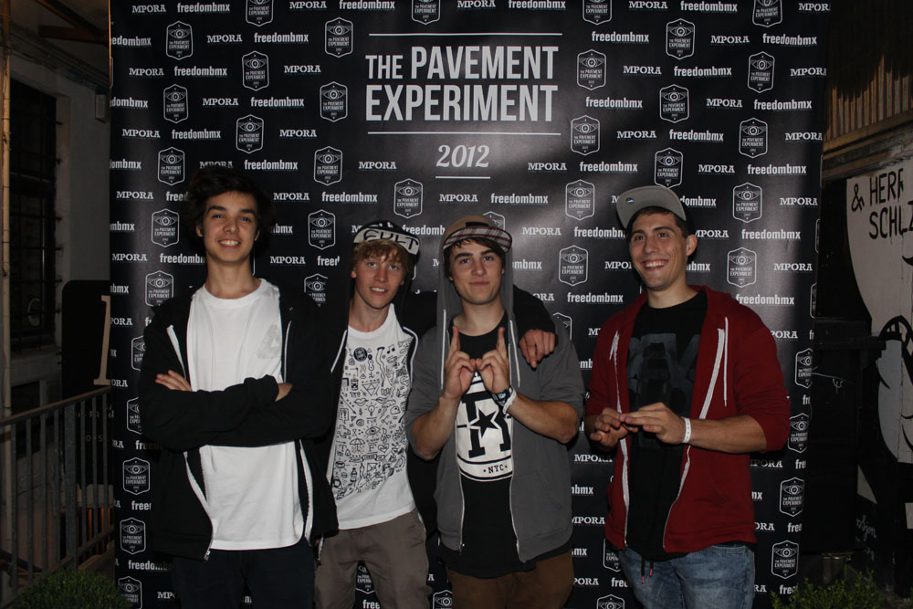 Pavement-Experiment-Premiere-BMX-Bande